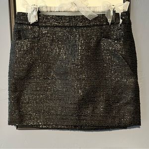 The Limited Black Skirt